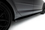 Maxton side skirt diffusers for Audi A3 Sportback 8P / 8P Facelift