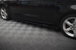 Maxton side skirt diffusers for Audi A3 Sportback 8V Facelift