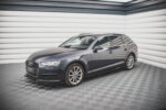 Maxton side skirt diffusers for Audi A4 B9