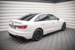 Maxton side skirt diffusers for Audi A4 B9 Facelift