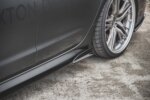 Maxton side skirt diffusers for Audi A6 / A6 C7 S-line/ S6 C7 Facelift