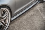 Maxton side skirt diffusers for Audi A6 / A6 C7 S-line/ S6 C7 Facelift