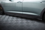 Maxton side skirt diffusers for Audi A6 Allroad C8