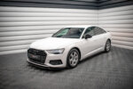 Maxton side skirt diffusers for Audi A6 C8