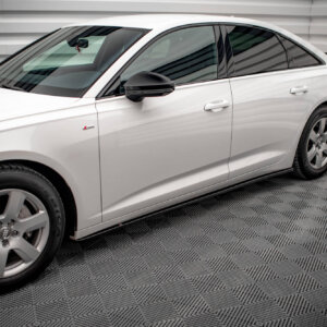 Maxton bočni produžeci za Audi A6 C8