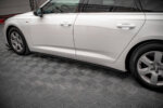 Maxton side skirt diffusers for Audi A6 C8