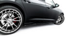Maxton side skirt diffusers for Audi A6 S-Line / S6 C8 / C8 Facelift