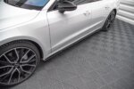 Maxton side skirt diffusers for Audi A7 C8