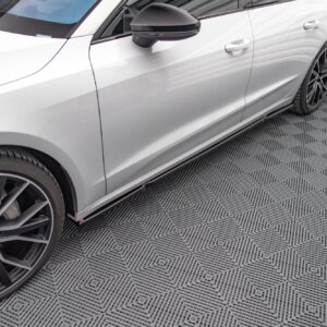 Maxton bočni produžeci za Audi A7 C8