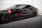 Maxton side skirt diffusers for Audi A7 RS7 Look C7