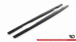 Maxton side skirt diffusers for Audi A7 RS7 Look C7