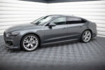Maxton side skirt diffusers for Audi A7 S-Line C8 / S7 C8 / C8 Facelift / S7 Facelift