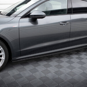 Maxton bočni produžeci za Audi A7 S-Line C8 / S7 C8 / C8 Facelift / S7 Facelift