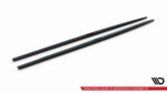 Maxton side skirt diffusers for Audi A7 S-Line C8 / S7 C8 / C8 Facelift / S7 Facelift