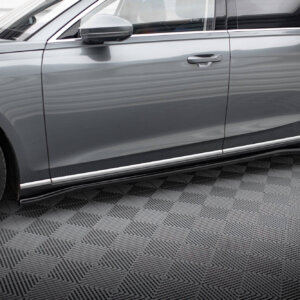 Maxton bočni produžeci za Audi A8 D5