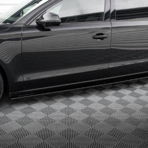 Maxton bočni produžeci za Audi A8 Long D4