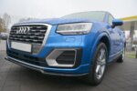 Maxton side skirt diffusers for Audi Q2 Mk.1