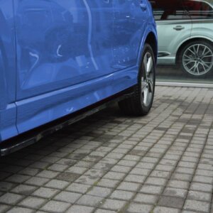 Maxton bočni produžeci za Audi Q2 Mk.1