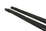 Maxton side skirt diffusers for Audi Q2 Mk.1