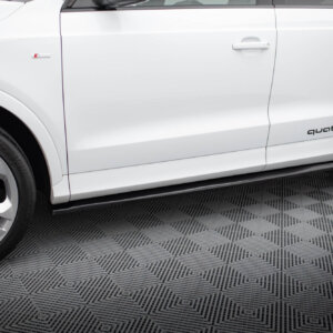 Maxton bočni produžeci za Audi Q3 S-line 8U