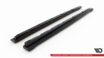 Maxton side skirt diffusers for Audi Q3 S-line 8U