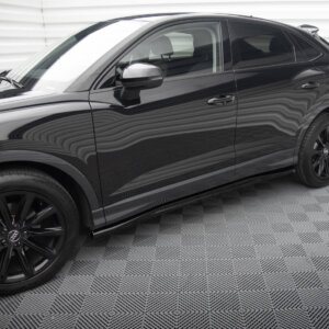 Maxton bočni produžeci za Audi Q3 Sportback F3
