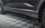 Maxton side skirt diffusers for Audi Q3 Sportback F3