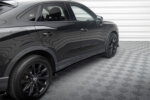Maxton side skirt diffusers for Audi Q3 Sportback F3