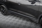 Maxton side skirt diffusers for Audi Q3 Sportback F3