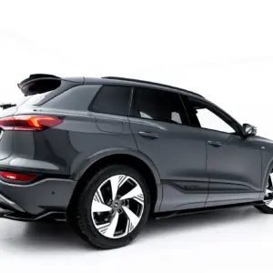 Maxton bočni produžeci za Audi Q6 e-tron Standard / S-Line / SQ6 e-tron SUV / Sportback Mk1