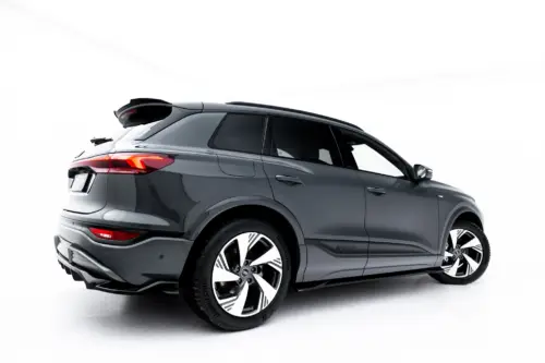 Maxton side skirt diffusers for Audi Q6 e-tron Standard / S-Line / SQ6 e-tron SUV / Sportback Mk1