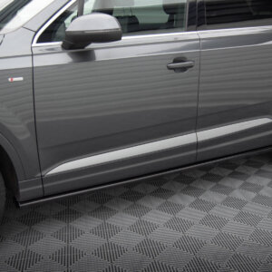 Maxton bočni produžeci za Audi Q7 Mk2