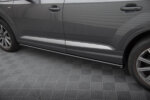Maxton side skirt diffusers for Audi Q7 Mk2
