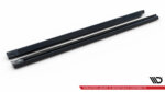 Maxton side skirt diffusers for Audi Q7 Mk2