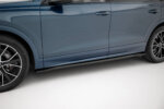 Maxton side skirt diffusers for Audi Q8 Mk1