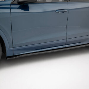 Maxton side skirt diffusers for Audi Q8 Mk1