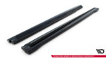 Maxton side skirt diffusers for Audi Q8 Mk1