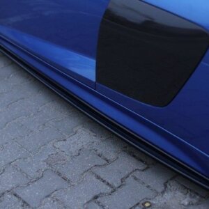 Maxton bočni produžeci za Audi R8 Mk.2