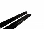 Maxton side skirt diffusers for Audi R8 Mk.2