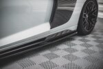 Maxton side skirt diffusers for Audi R8 Mk2 Facelift