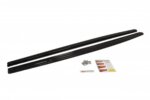 Maxton side skirt diffusers for Audi RS3 8V Sportback