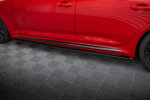 Maxton side skirt diffusers for Audi RS4 B9 / B9 Facelift