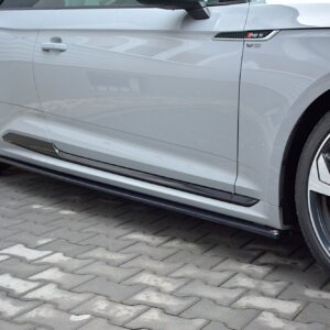 Maxton bočni produžeci za Audi RS5 Coupe F5