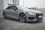 Maxton side skirt diffusers for Audi RS5 Coupe F5