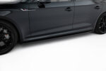 Maxton side skirt diffusers for Audi RS5 Sportback F5