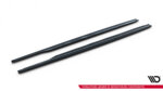 Maxton side skirt diffusers for Audi RS5 Sportback F5