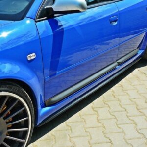Maxton bočni produžeci za Audi RS6 C5