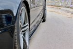 Maxton side skirt diffusers for Audi RS6 C6