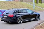 Maxton side skirt diffusers for Audi RS6 C6