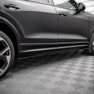 Maxton bočni produžeci za Audi RSQ8 Mk1